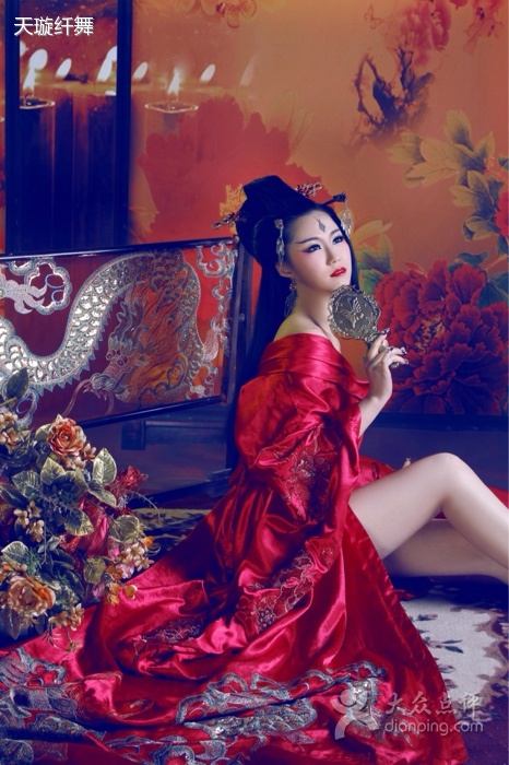 สาวจีนถ่ายแบบ เซ็กซี่ part 121