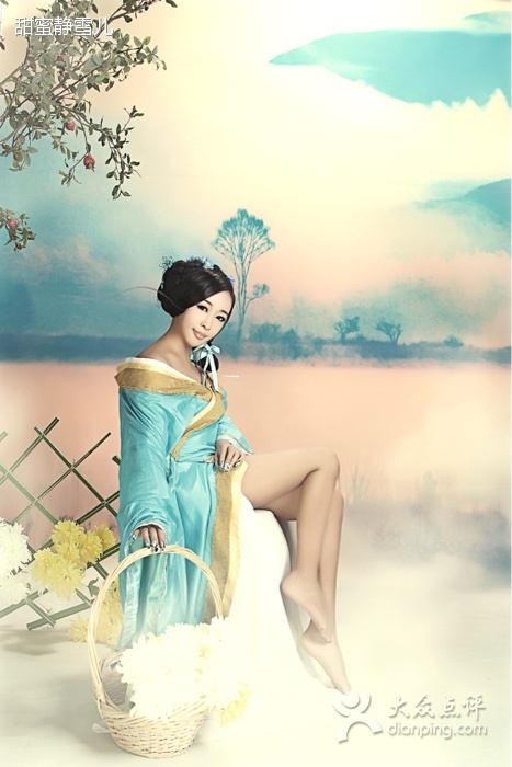 สาวจีนถ่ายแบบ เซ็กซี่ part 121