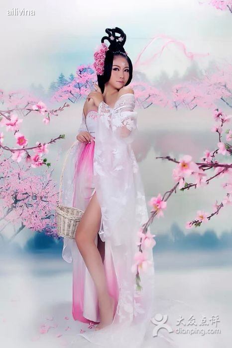 สาวจีนถ่ายแบบ เซ็กซี่ part 121