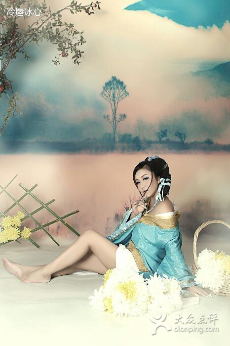 สาวจีนถ่ายแบบ เซ็กซี่ part 121
