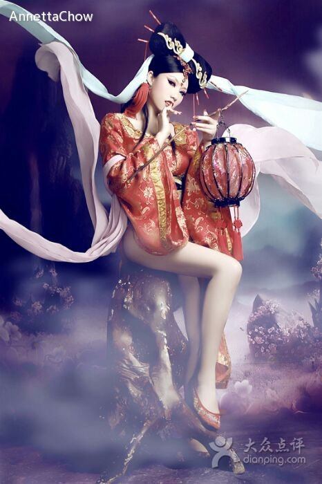 สาวจีนถ่ายแบบ เซ็กซี่ part 121