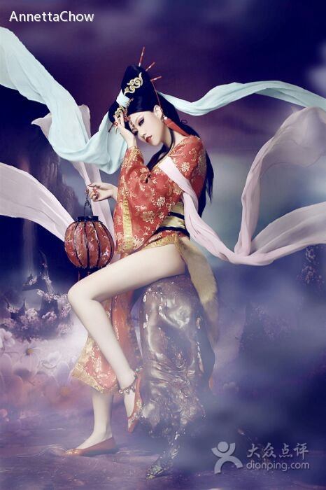 สาวจีนถ่ายแบบ เซ็กซี่ part 121