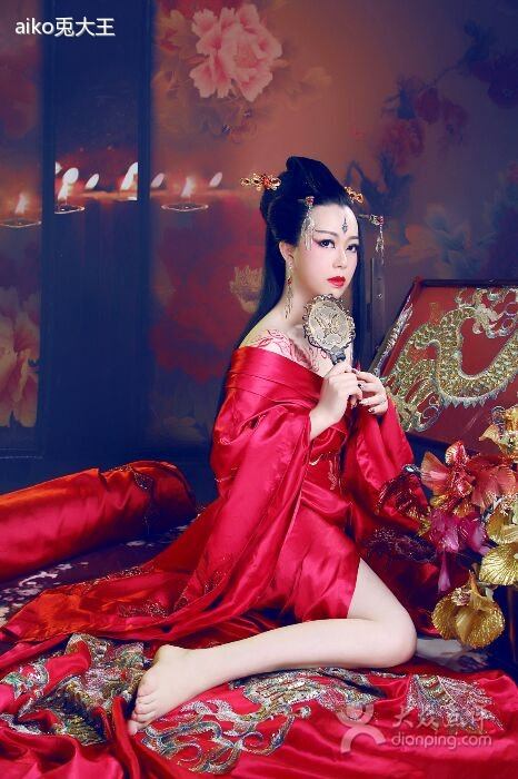สาวจีนถ่ายแบบ เซ็กซี่ part 121