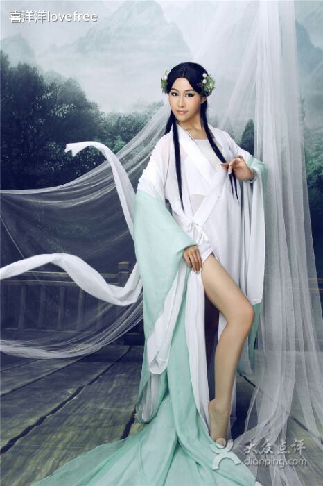สาวจีนถ่ายแบบ เซ็กซี่ part 121