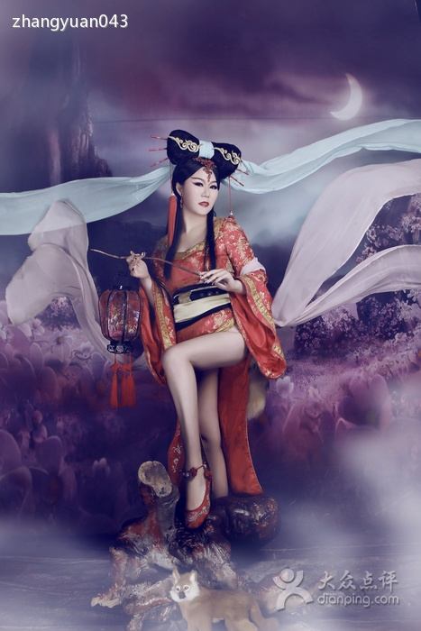 สาวจีนถ่ายแบบ เซ็กซี่ part 121
