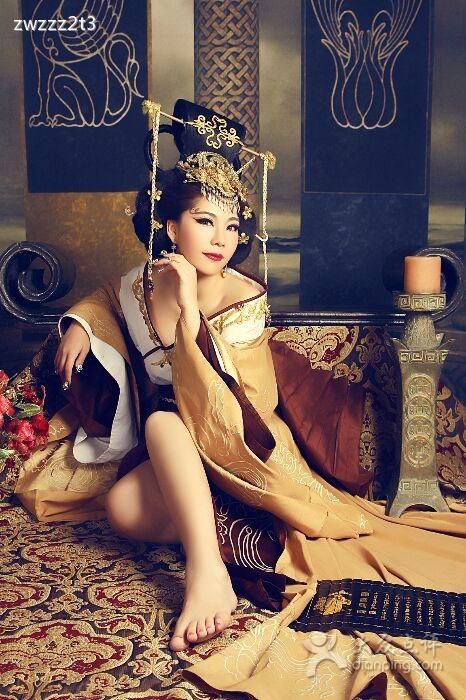 สาวจีนถ่ายแบบ เซ็กซี่ part 121
