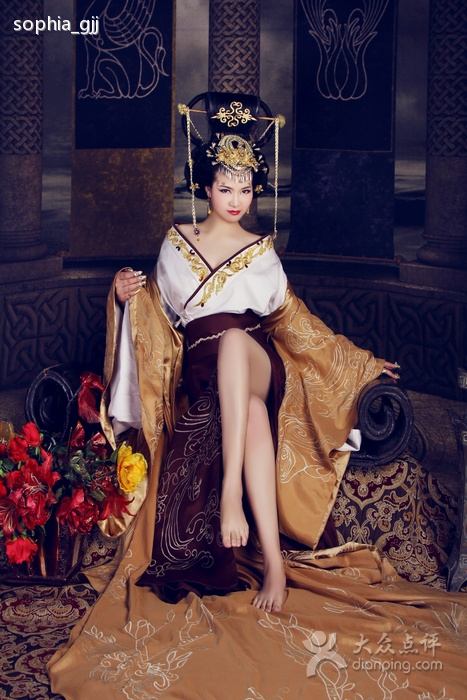 สาวจีนถ่ายแบบ เซ็กซี่ part 121