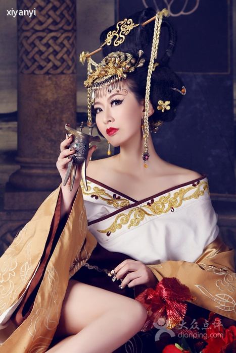 สาวจีนถ่ายแบบ เซ็กซี่ part 121