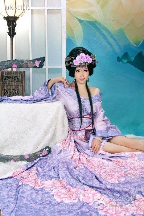 สาวจีนถ่ายแบบ เซ็กซี่ part 121