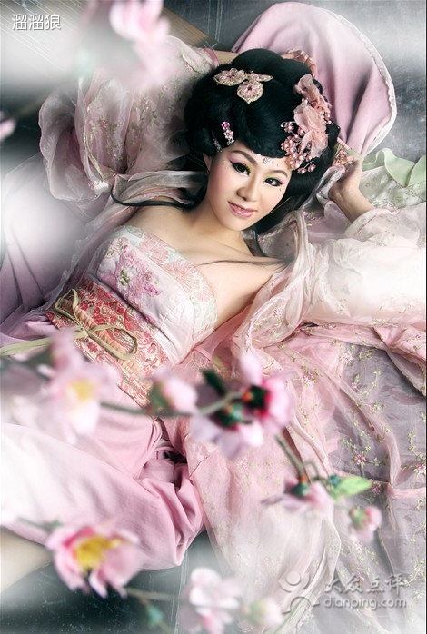 สาวจีนถ่ายแบบ เซ็กซี่ part 121