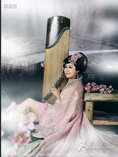 สาวจีนถ่ายแบบ เซ็กซี่ part 121