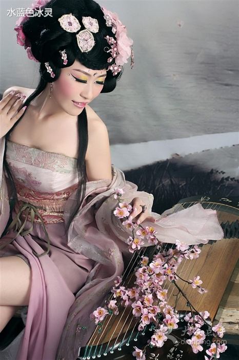 สาวจีนถ่ายแบบ เซ็กซี่ part 121