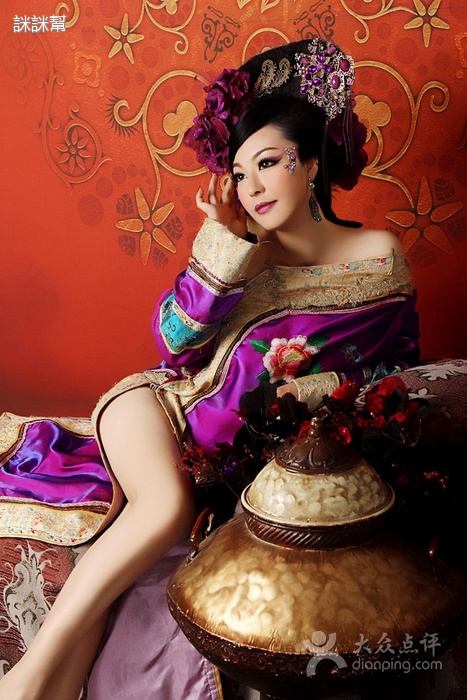 สาวจีนถ่ายแบบ เซ็กซี่ part 121