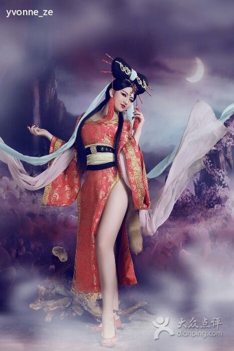 สาวจีนถ่ายแบบ เซ็กซี่ part 121