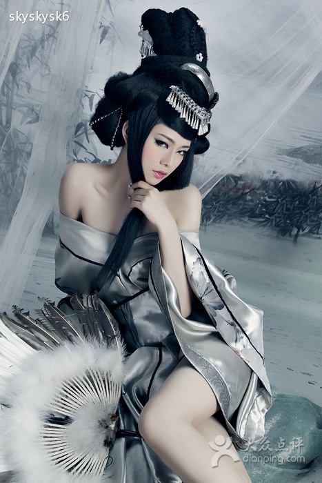 สาวจีนถ่ายแบบ เซ็กซี่ part 121
