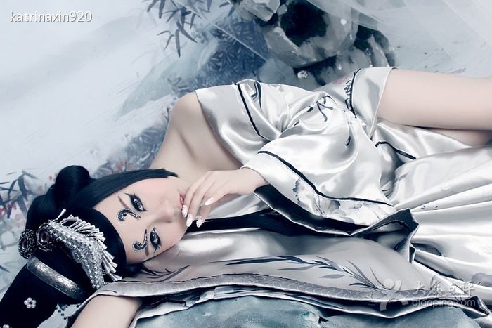 สาวจีนถ่ายแบบ เซ็กซี่ part 121