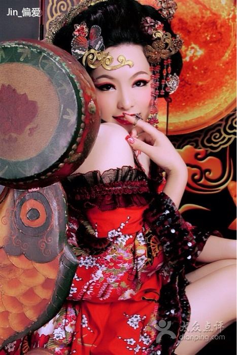 สาวจีนถ่ายแบบ เซ็กซี่ part 121