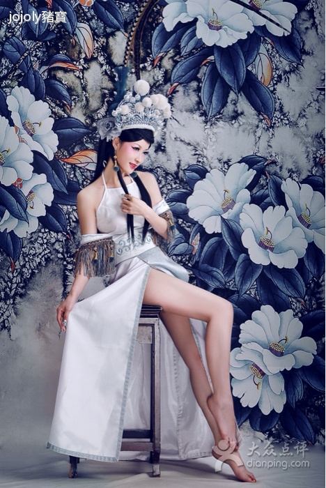 สาวจีนถ่ายแบบ เซ็กซี่ part 121