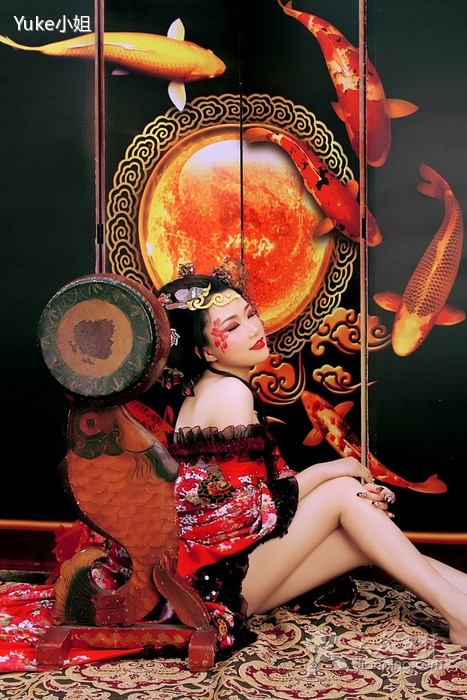 สาวจีนถ่ายแบบ เซ็กซี่ part 121