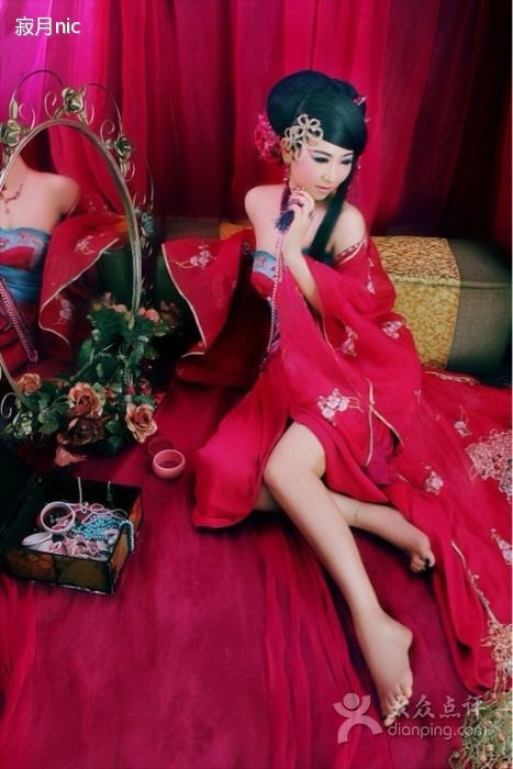 สาวจีนถ่ายแบบ เซ็กซี่ part 121