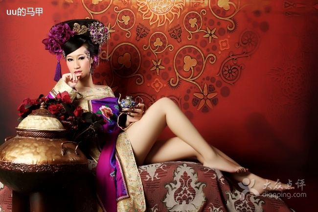 สาวจีนถ่ายแบบ เซ็กซี่ part 121