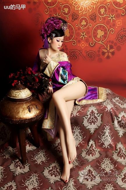 สาวจีนถ่ายแบบ เซ็กซี่ part 121