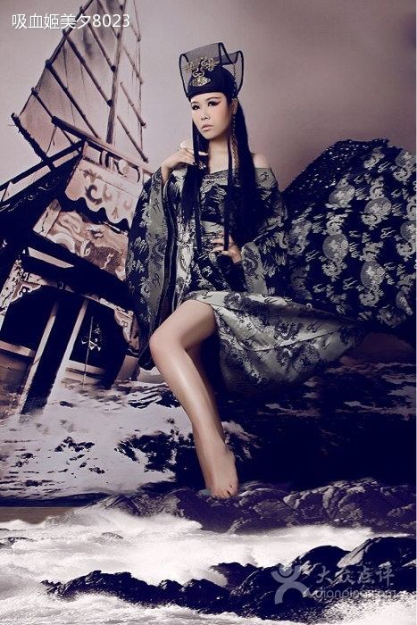 สาวจีนถ่ายแบบ เซ็กซี่ part 121
