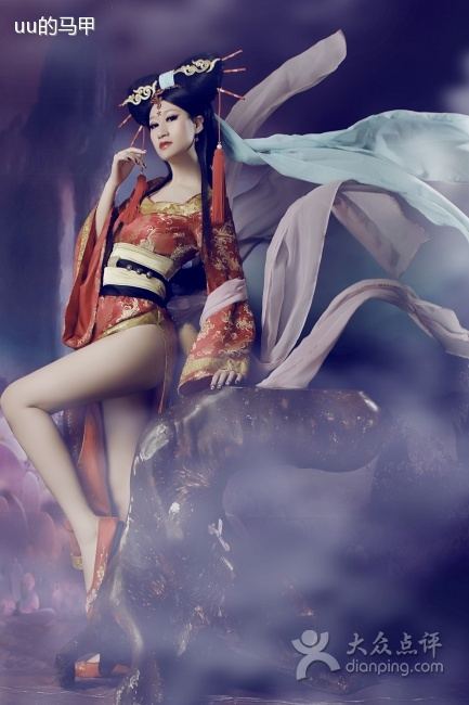 สาวจีนถ่ายแบบ เซ็กซี่ part 121
