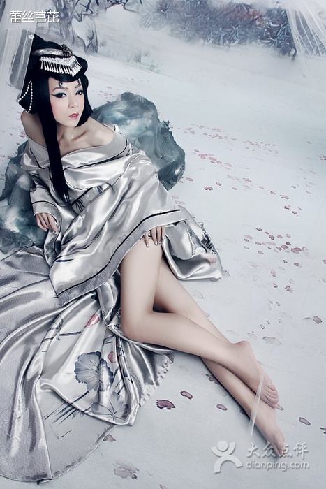 สาวจีนถ่ายแบบ เซ็กซี่ part 121