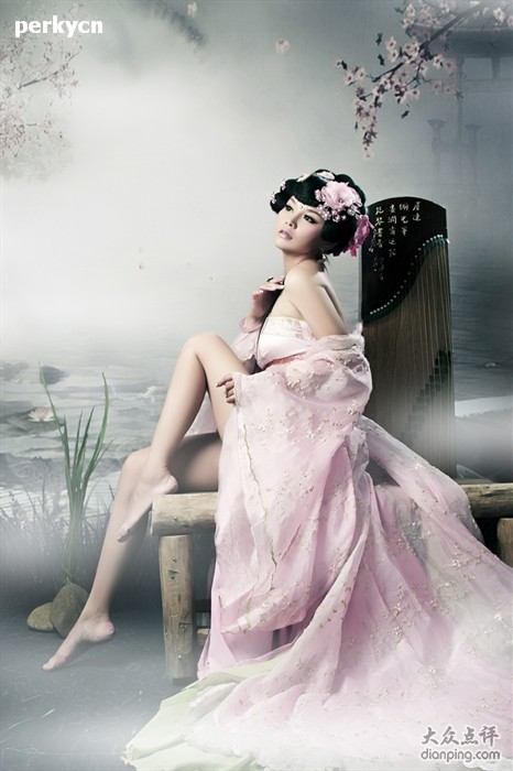 สาวจีนถ่ายแบบ เซ็กซี่ part 121