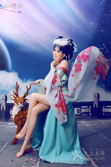 สาวจีนถ่ายแบบ เซ็กซี่ part 121