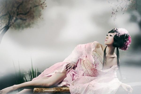 สาวจีนถ่ายแบบ เซ็กซี่ part 121