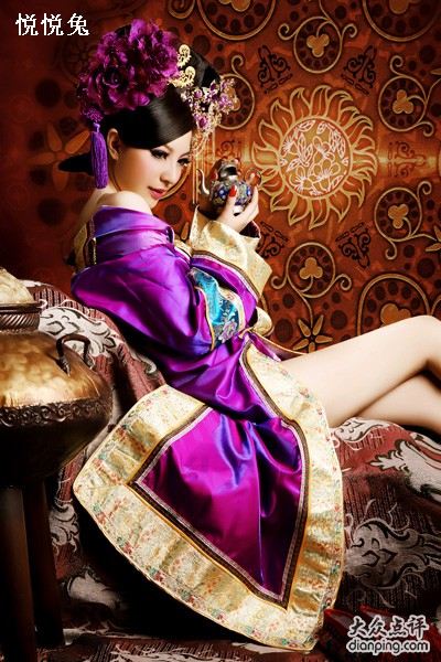 สาวจีนถ่ายแบบ เซ็กซี่ part 121