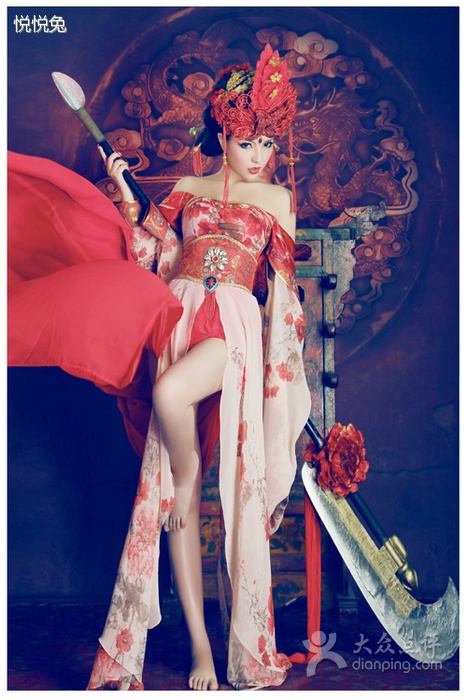 สาวจีนถ่ายแบบ เซ็กซี่ part 121
