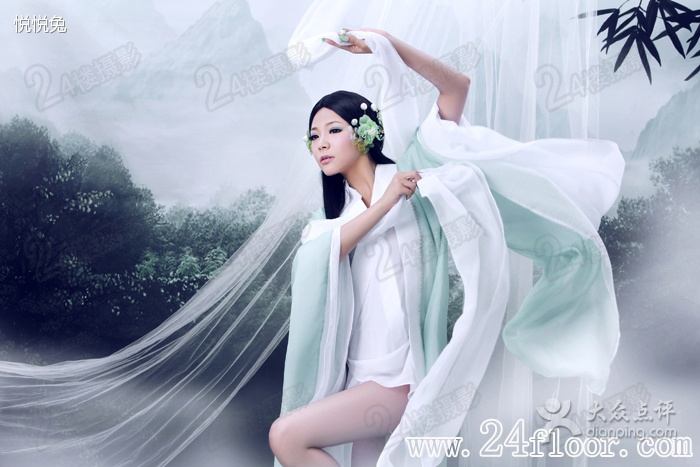 สาวจีนถ่ายแบบ เซ็กซี่ part 121