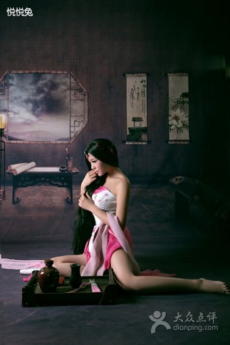 สาวจีนถ่ายแบบ เซ็กซี่ part 121