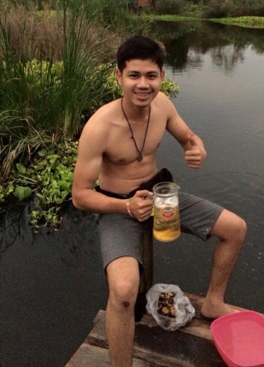 อาหารเช้ากรอบๆ