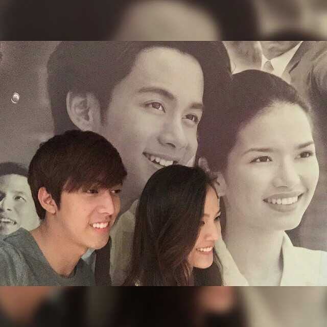 ทอฝันกับมาวิน2015
