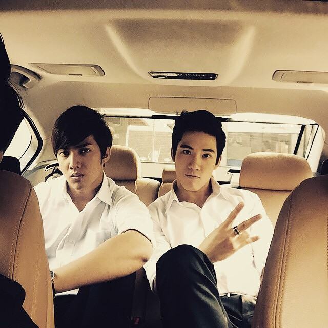 ทอฝันกับมาวิน2015