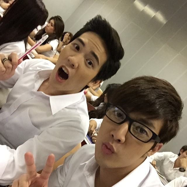 ทอฝันกับมาวิน2015