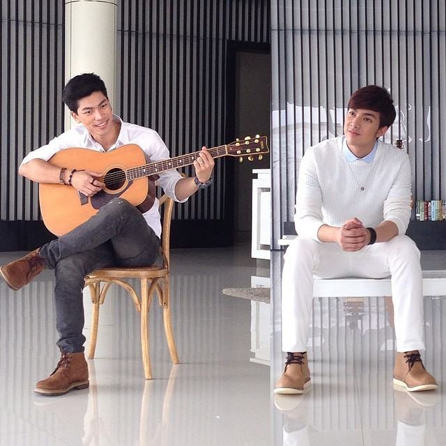 ทอฝันกับมาวิน2015
