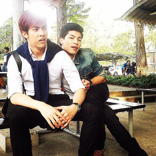 ทอฝันกับมาวิน2015