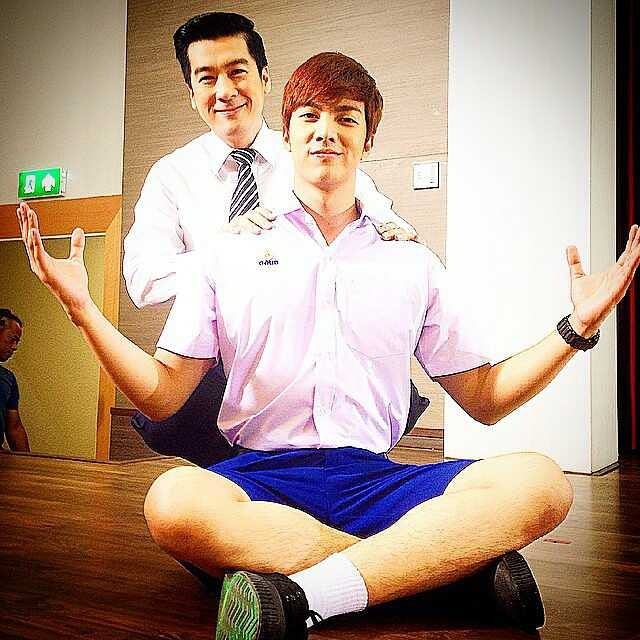 ทอฝันกับมาวิน2015