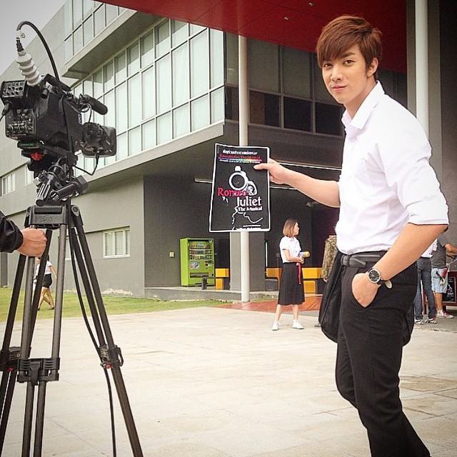 ทอฝันกับมาวิน2015