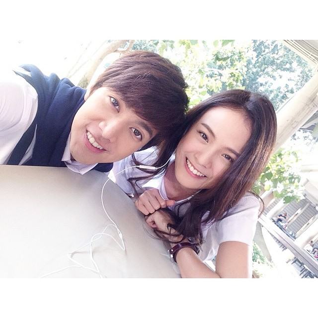 ทอฝันกับมาวิน2015