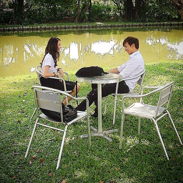 ทอฝันกับมาวิน2015