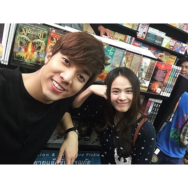 ทอฝันกับมาวิน2015