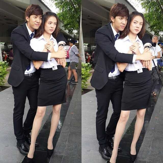 ทอฝันกับมาวิน2015