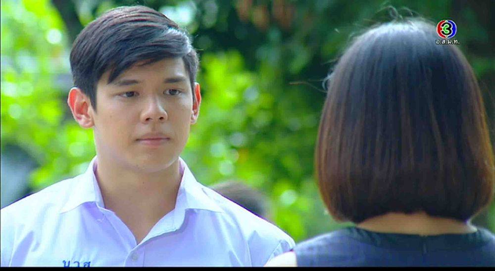 เบิ่งกำลังอิน กำลังเพลินก้มหน้าเช็ดน้ำตาหันขึ้นมาอีกทีกลายเป็นรุ่นใหญ่เสียแล้ว ..สุดแค้นแสนรัก..