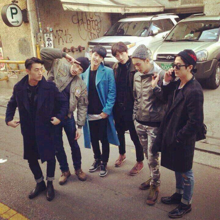 Ulzzang[Men]